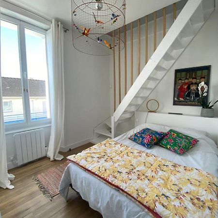 Studio Duplex Беноде Екстер'єр фото