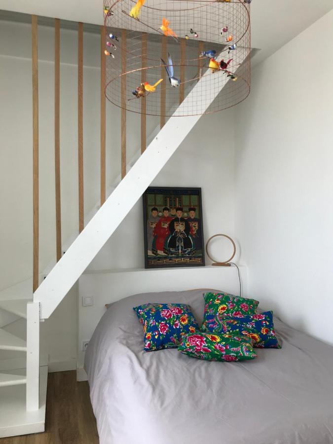 Studio Duplex Беноде Екстер'єр фото