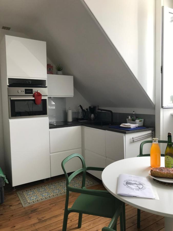 Studio Duplex Беноде Екстер'єр фото