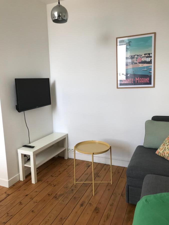 Studio Duplex Беноде Екстер'єр фото