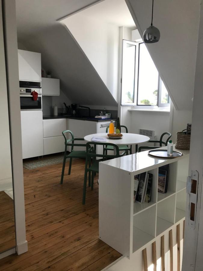 Studio Duplex Беноде Екстер'єр фото