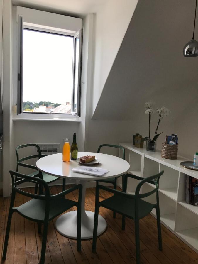 Studio Duplex Беноде Екстер'єр фото