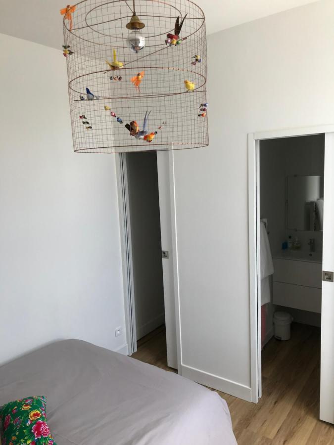 Studio Duplex Беноде Екстер'єр фото