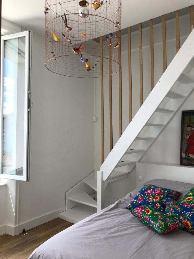 Studio Duplex Беноде Екстер'єр фото