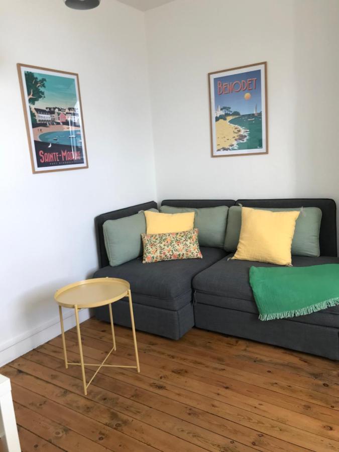 Studio Duplex Беноде Екстер'єр фото