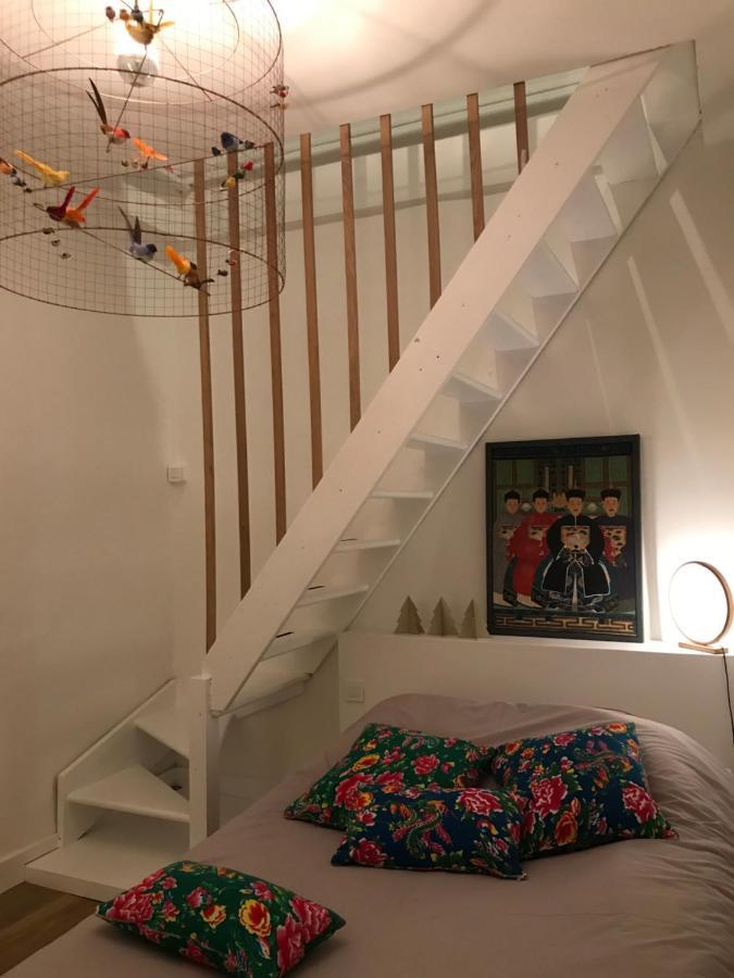 Studio Duplex Беноде Екстер'єр фото