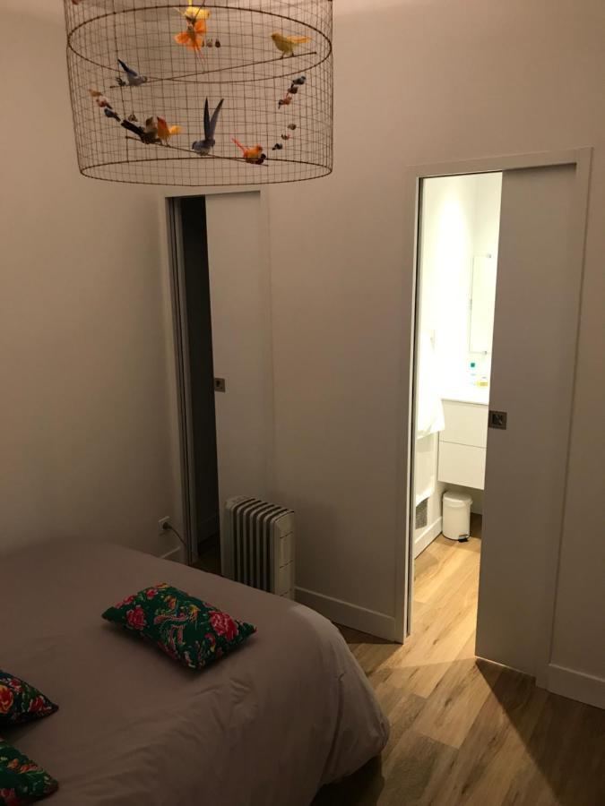 Studio Duplex Беноде Екстер'єр фото