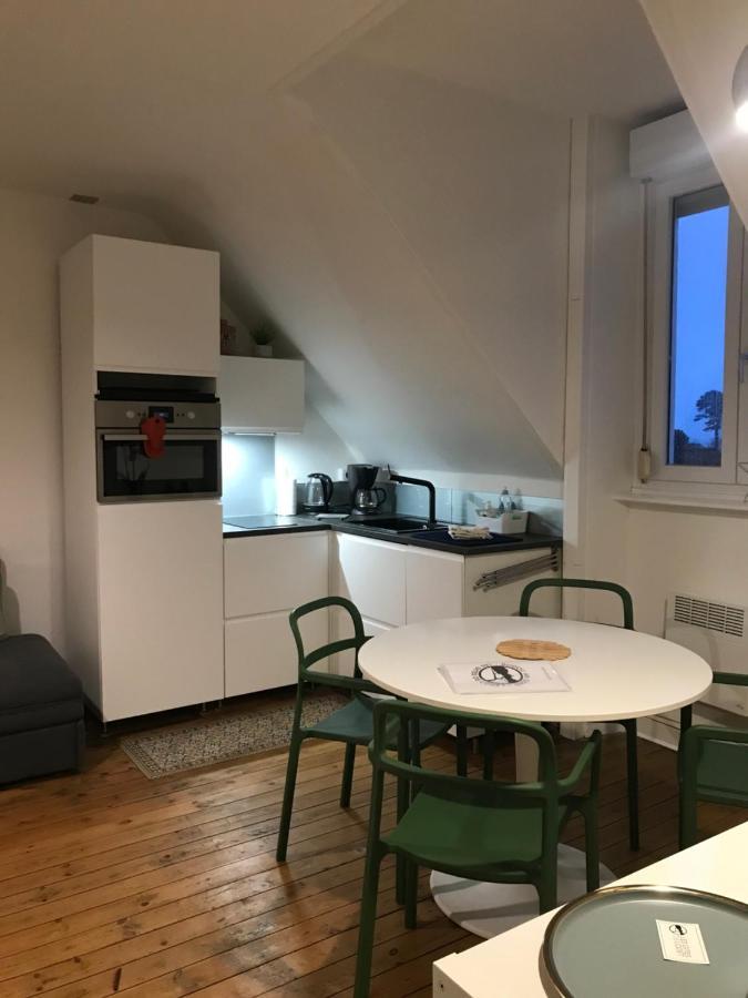 Studio Duplex Беноде Екстер'єр фото