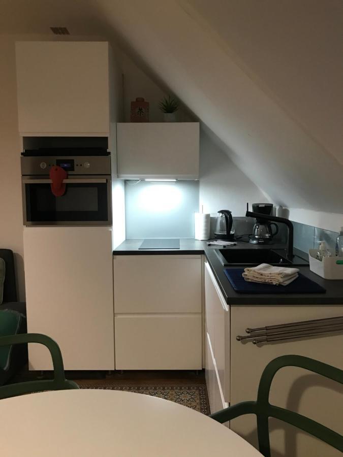 Studio Duplex Беноде Екстер'єр фото