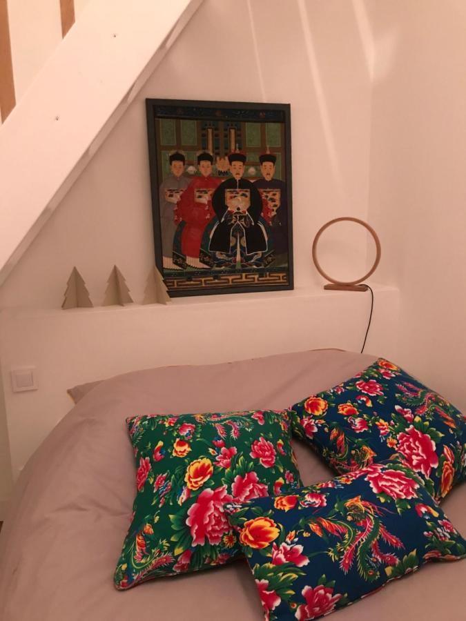 Studio Duplex Беноде Екстер'єр фото