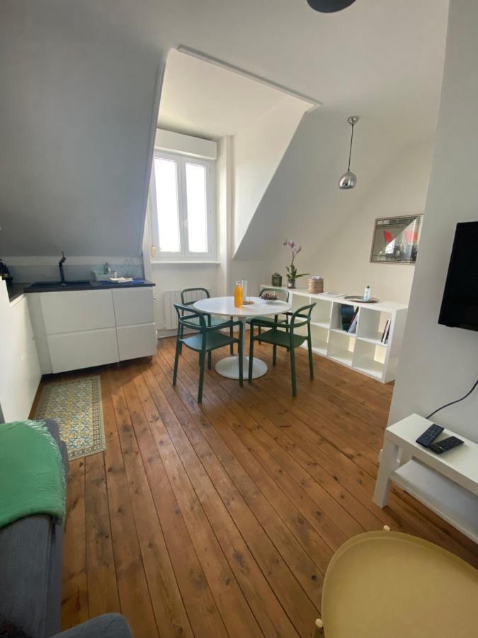 Studio Duplex Беноде Екстер'єр фото