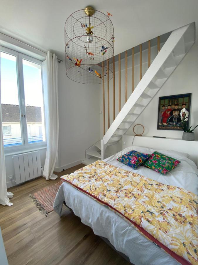 Studio Duplex Беноде Екстер'єр фото