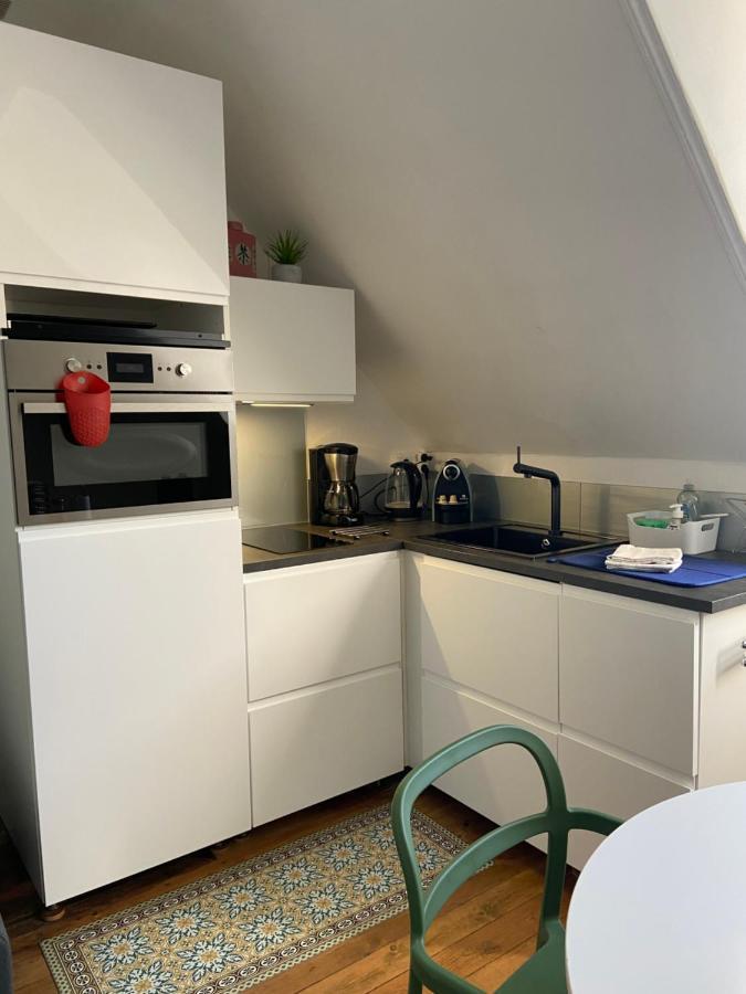 Studio Duplex Беноде Екстер'єр фото