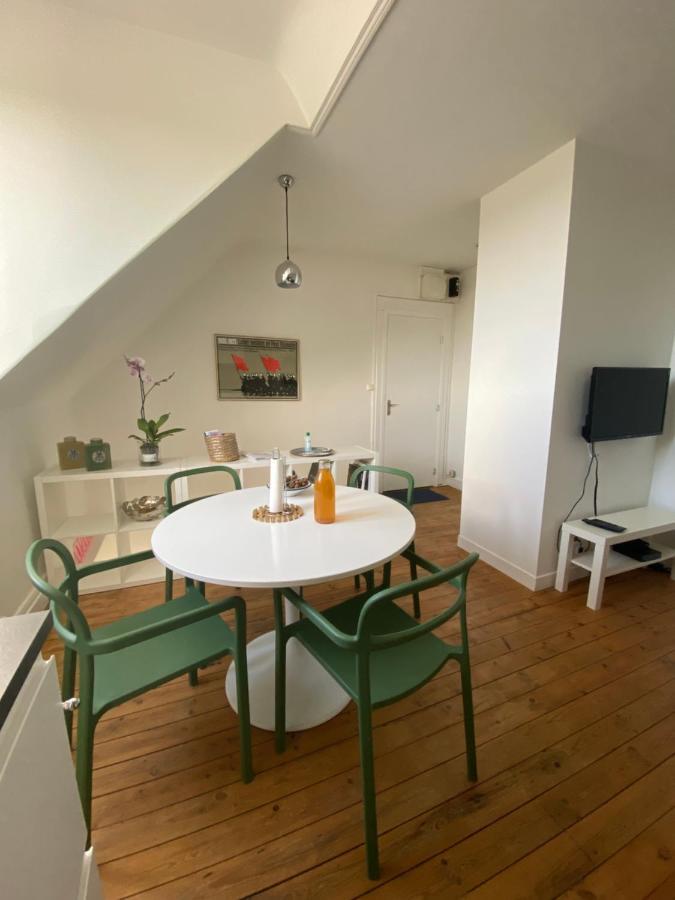 Studio Duplex Беноде Екстер'єр фото