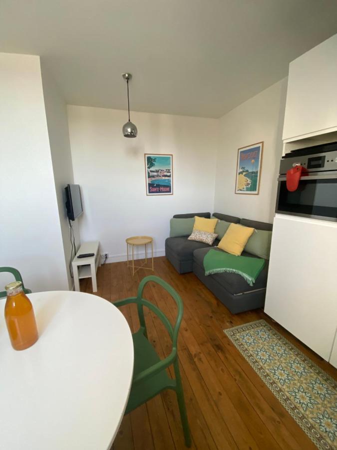 Studio Duplex Беноде Екстер'єр фото
