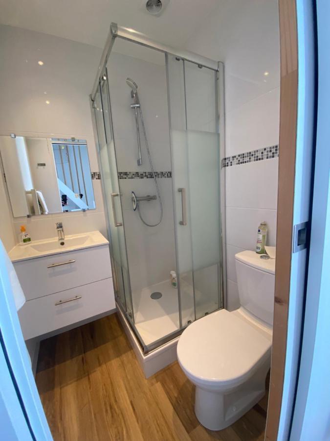 Studio Duplex Беноде Екстер'єр фото