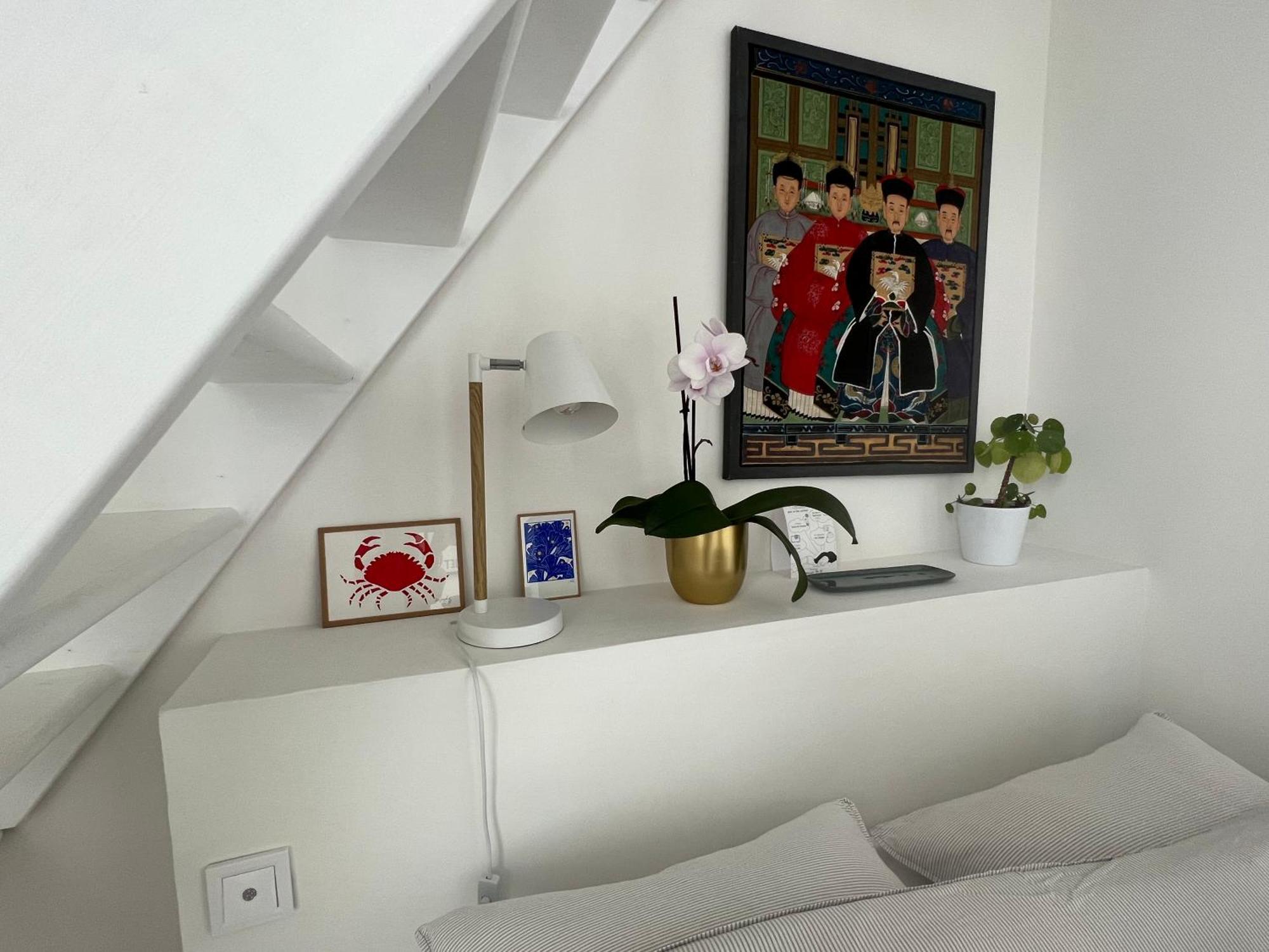 Studio Duplex Беноде Екстер'єр фото